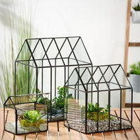 GREENHOUSE Transparent greenhouse H 38 x W 29.5 x D 25.5 cm - best price from Maltashopper.com CS637427