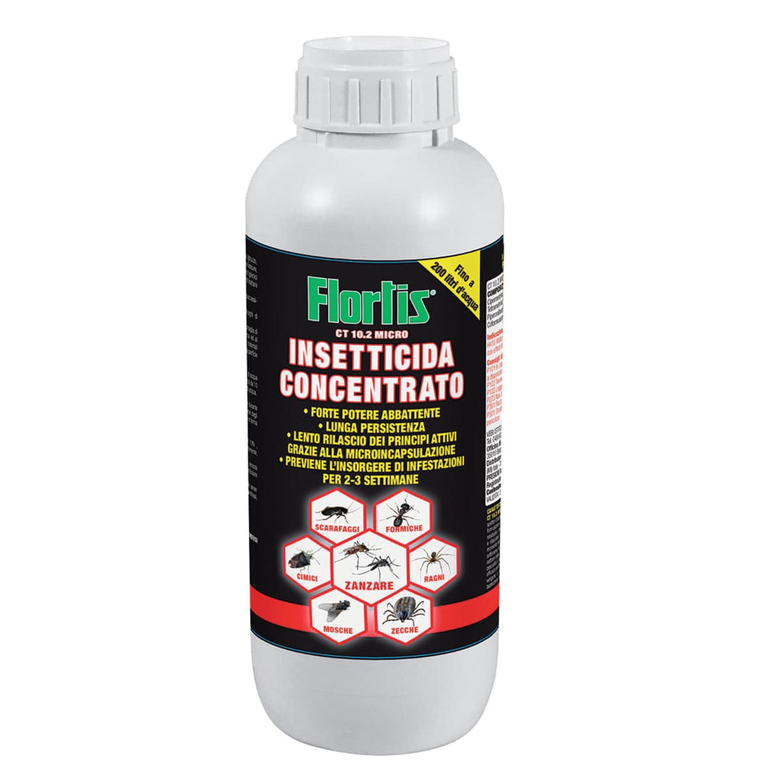 MICROENCAPSULATED CONCENTRATED LIQUID INSECTICIDE 1000 ML - best price from Maltashopper.com BR510006345