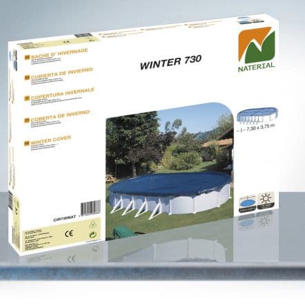 WINTER COVER 370X730 CM - best price from Maltashopper.com BR500710438