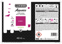 SPRAY PINK CANDY 3 SATIN WATER 400 ML LUXENS
