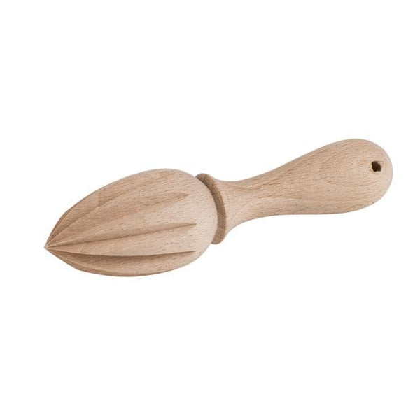 BASIC WOOD LEMON SQUEEZER