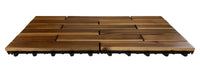 ACACIA TILE 30X60CM - Premium Wood Flooring from Bricocenter - Just €8.99! Shop now at Maltashopper.com