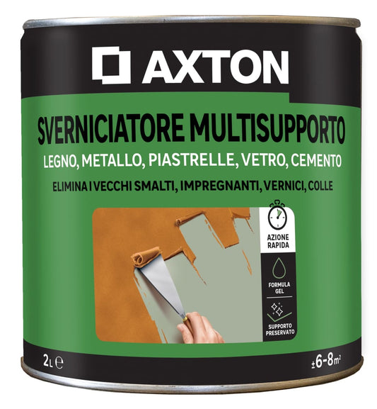 Bricocenter UNIVERSAL SOLVENT PAINT STRIPPER 2 L AXTON