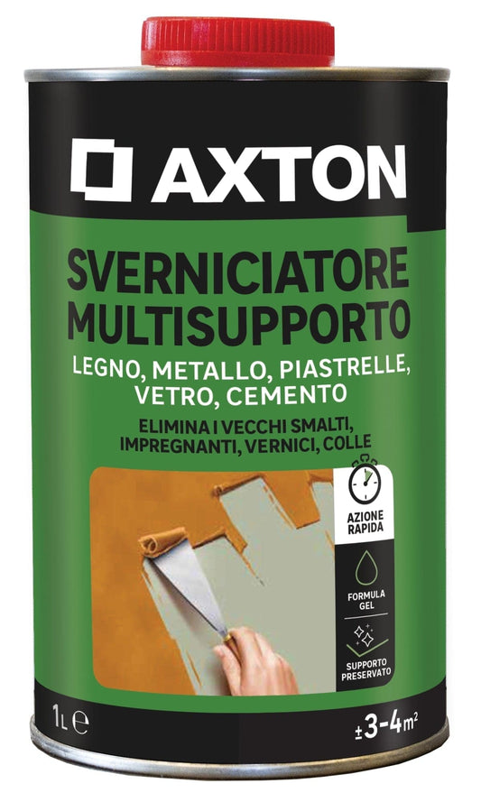 Bricocenter UNIVERSAL SOLVENT PAINT STRIPPER 1 L AXTON