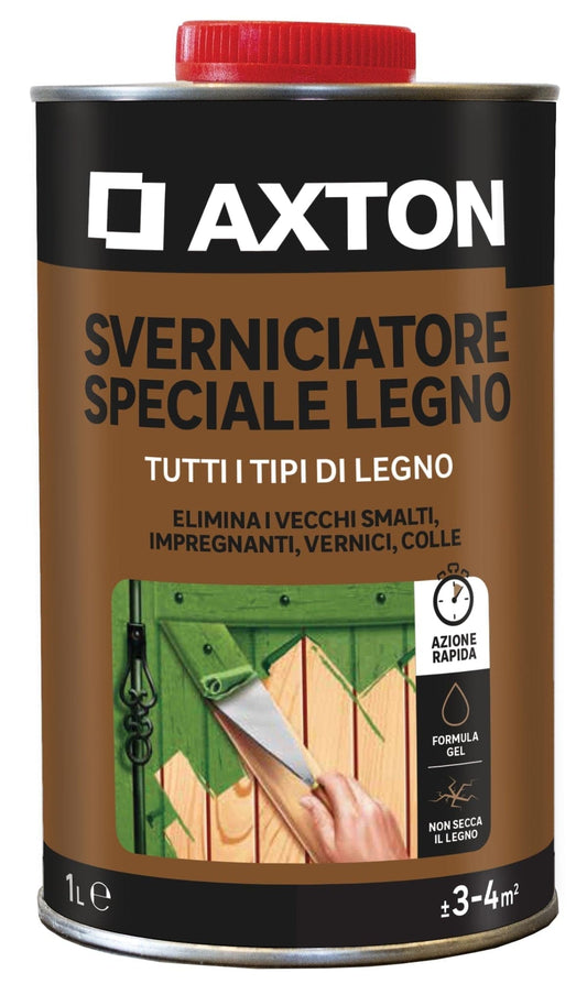 Bricocenter SOLVENT-BASED WOOD STRIPPER 1 LTAXTON