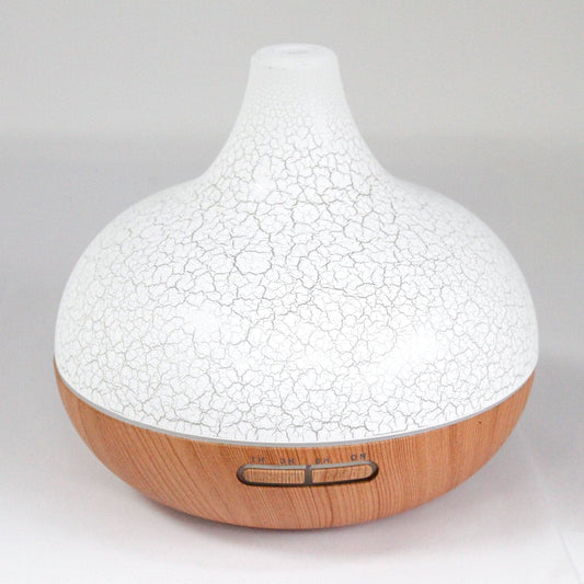 Santorini Atomiser - Shell Effect - USB - Colour Change - Timer - best price from Maltashopper.com AATOM-12