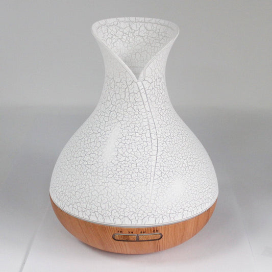 Bliss Palma Atomiser - Shell Effect - USB - Colour Change - Timer
