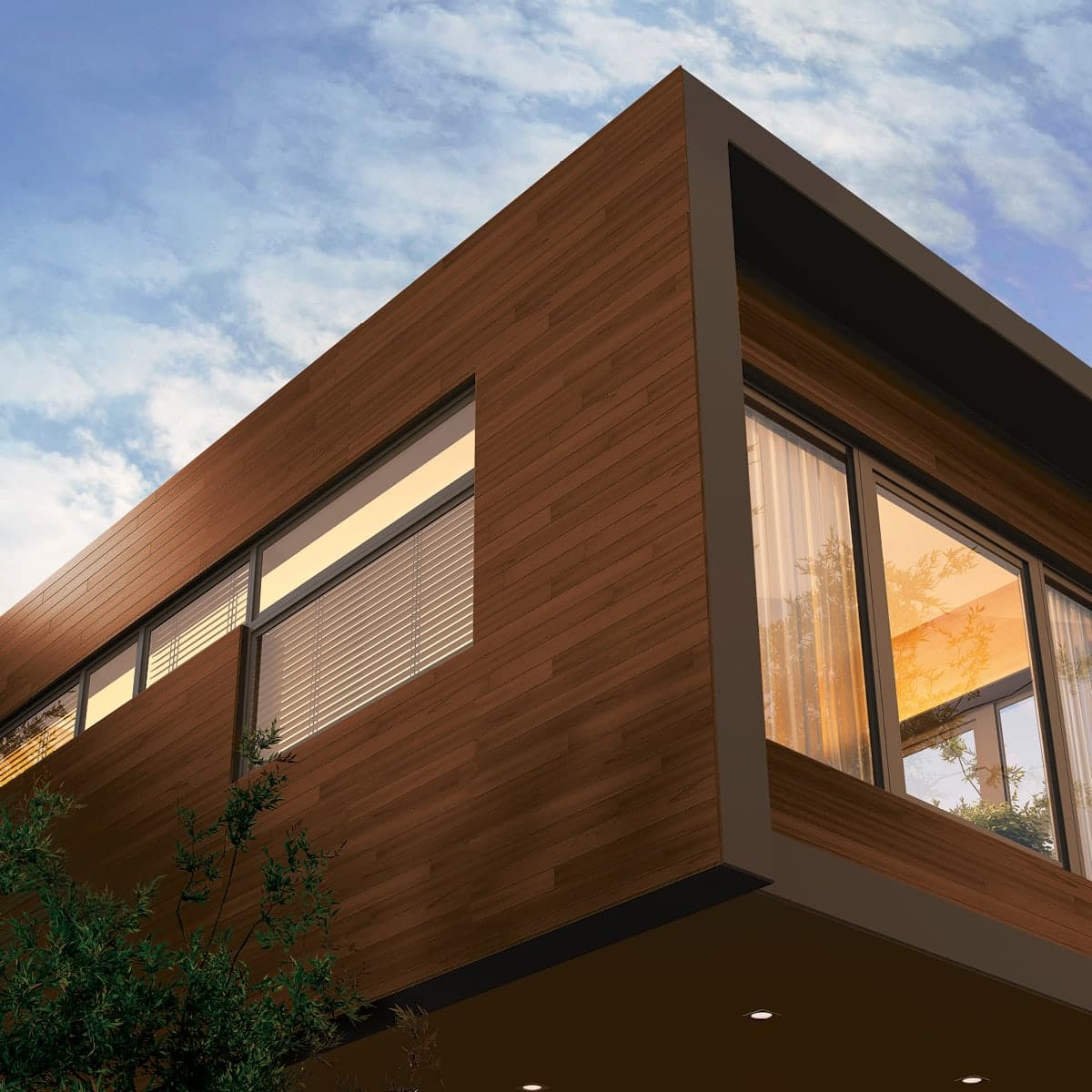 Bricocenter IMPREGNATING SOLVENT INTERIOR-EXTERIOR DARK WALNUT ML.750