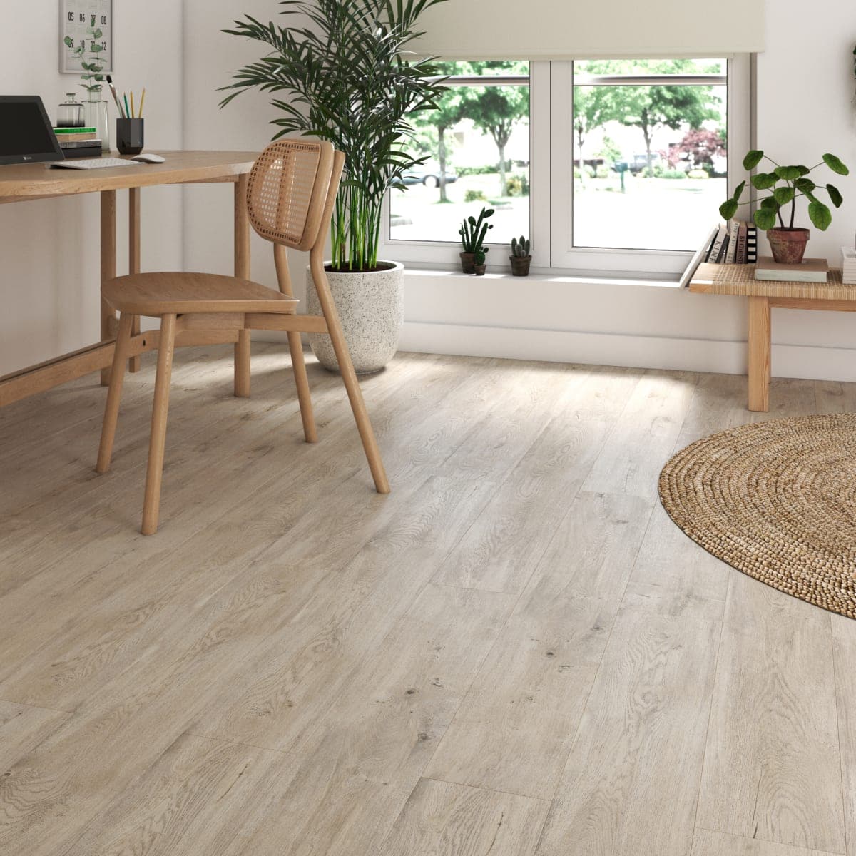 LAMINATE BERGEN 8/32 1.99 M2 STRONG GREYGE - best price from Maltashopper.com BR440002681