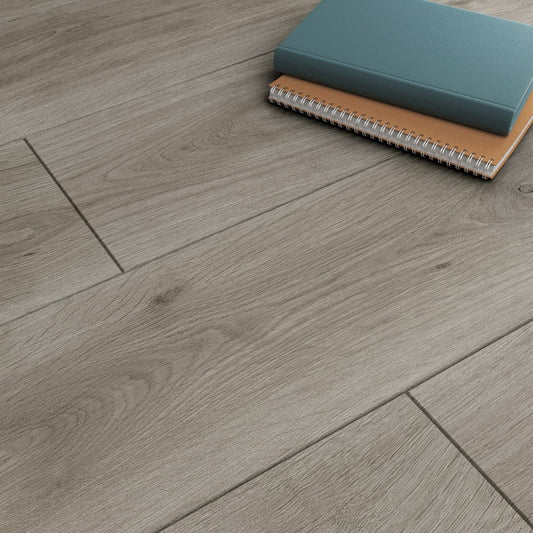 LISMORE LAMINATE 10/33 1.74SQM DEEP GREY - best price from Maltashopper.com BR440002711