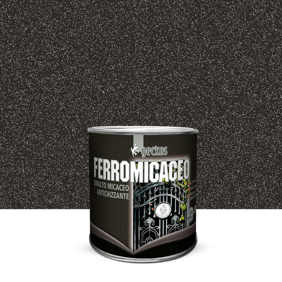 Bricocenter MICACEOUS BLACK ENAMEL 500 ML
