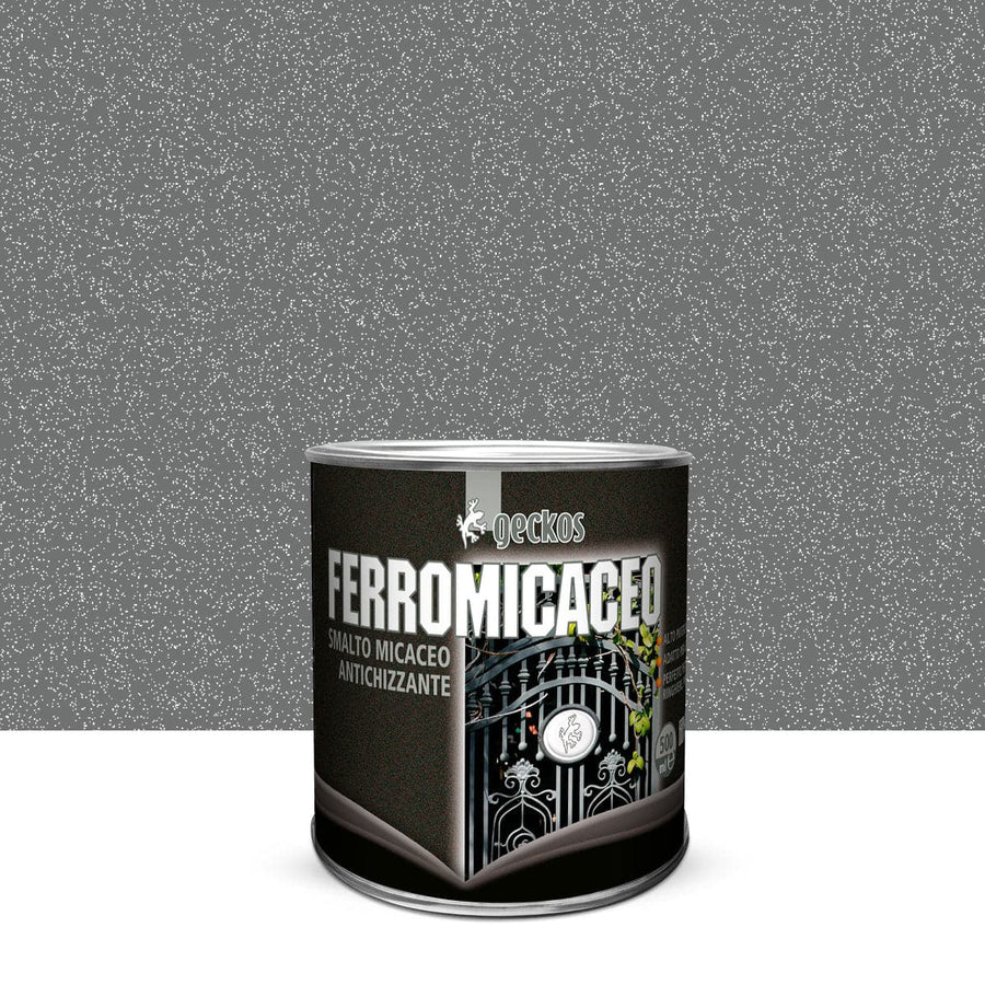 MICACEOUS IRON GREY ENAMEL 500 ML