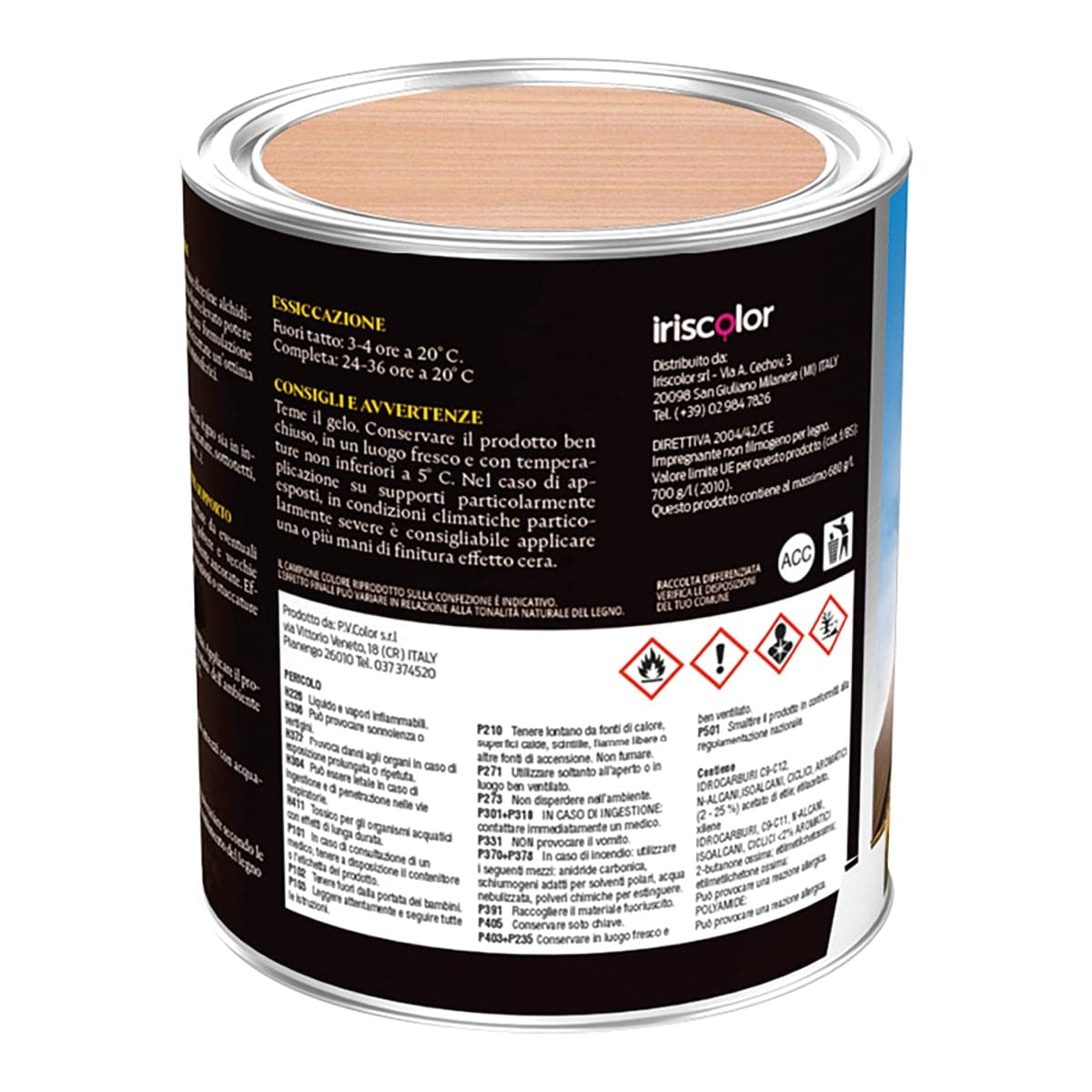 DOUGLAS INTERIOR-EXTERIOR SOLVENT IMPREGNATING AGENT ML.750 - best price from Maltashopper.com BR470004581