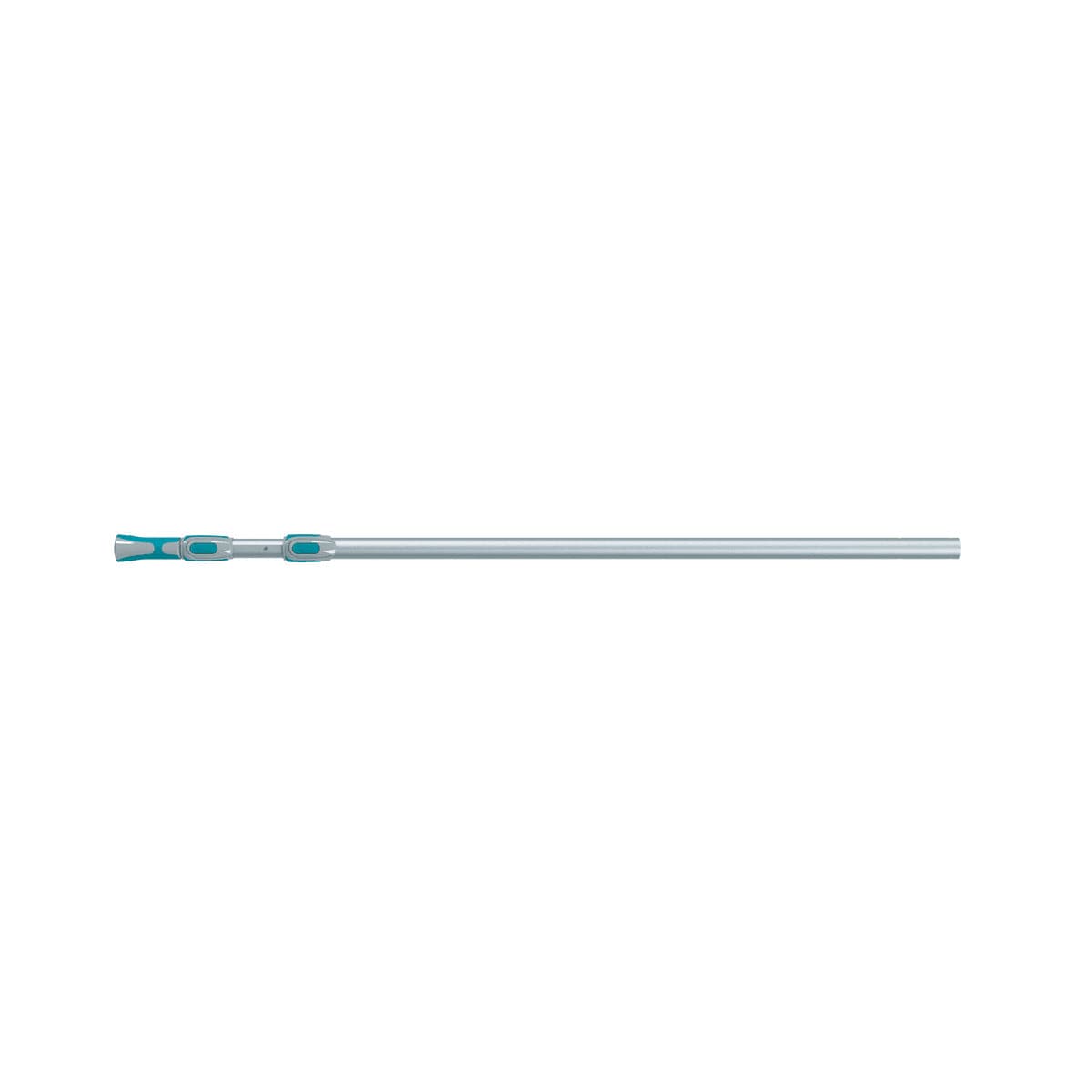 ALUMINIUM TELESCOPIC HANDLE 4.50 - best price from Maltashopper.com BR500007052