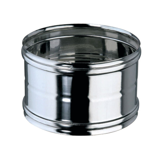 STAINLESS STEEL COUPLING SLEEVE FF DIA100 MM - best price from Maltashopper.com BR430006202