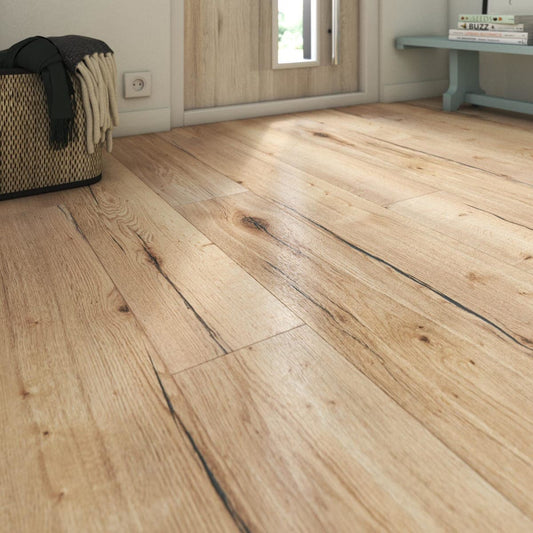 ORITO LAMINATE 8/33 1.99SQM INTENSE NATURAL - best price from Maltashopper.com BR440002698