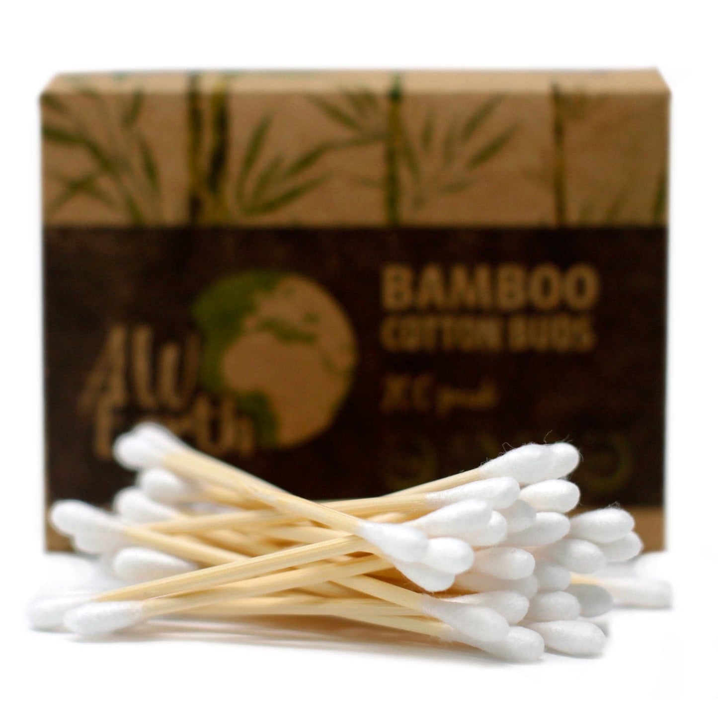 Bliss Box of 200 Bamboo Cotton Buds