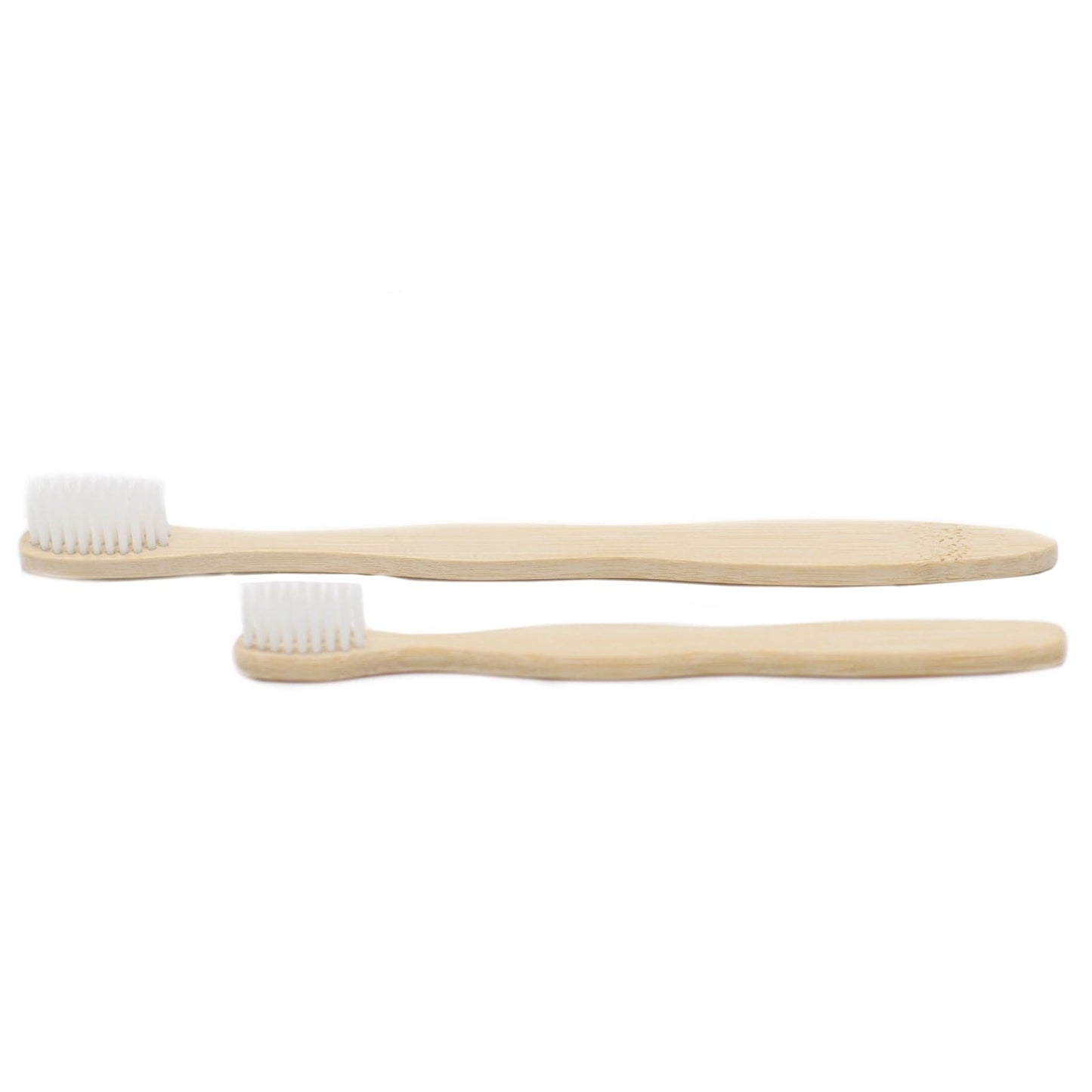 Family Pack Bamboo Toothbrush (2xAdult and 2xChildren) - best price from Maltashopper.com BAMTB-01