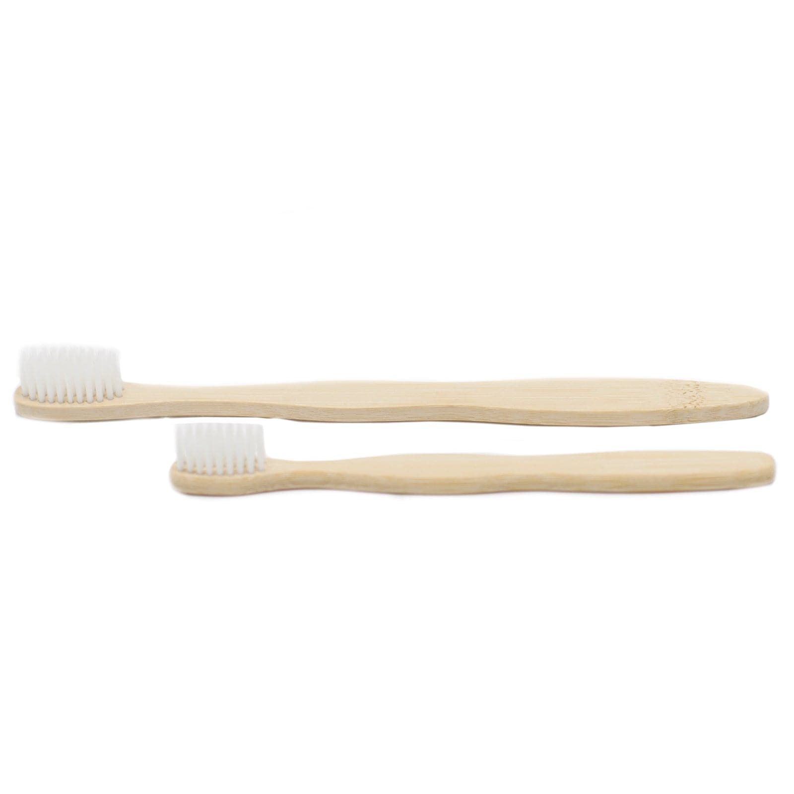 Family Pack Bamboo Toothbrush (2xAdult and 2xChildren) - best price from Maltashopper.com BAMTB-01