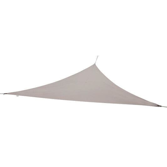 HEGOA TRIANGULAR SAIL 360X360X360 MOLE NATERIAL - best price from Maltashopper.com BR500014681