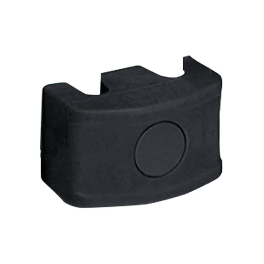 12 BLACK PLATES FOR SQUARE POLE - best price from Maltashopper.com BR510009373
