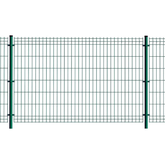 Bricocenter ELECTROWELDED PANEL CLASSIC L2XH1,42MT 4MM GREEN