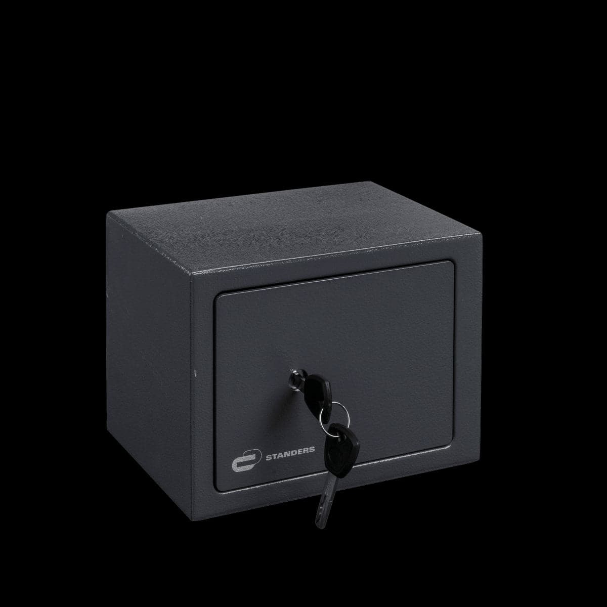 STANDERS SAFE WITH KEY L15XP20XH15 CM - Premium Gun safes and cabinets from Bricocenter - Just €33.99! Shop now at Maltashopper.com