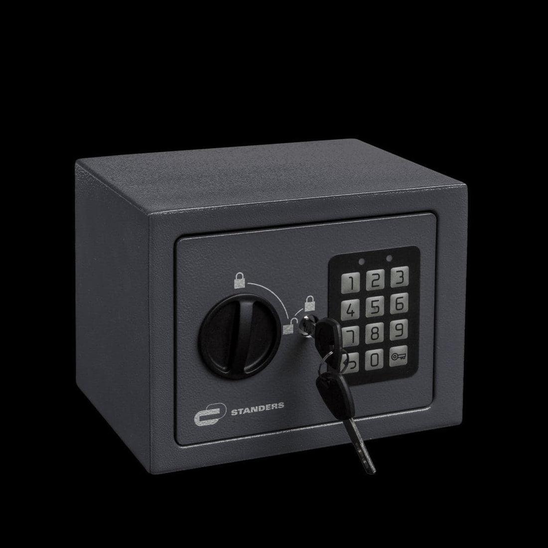 ELECTRONIC SAFE H14.8XW19.8 - best price from Maltashopper.com BR410003183