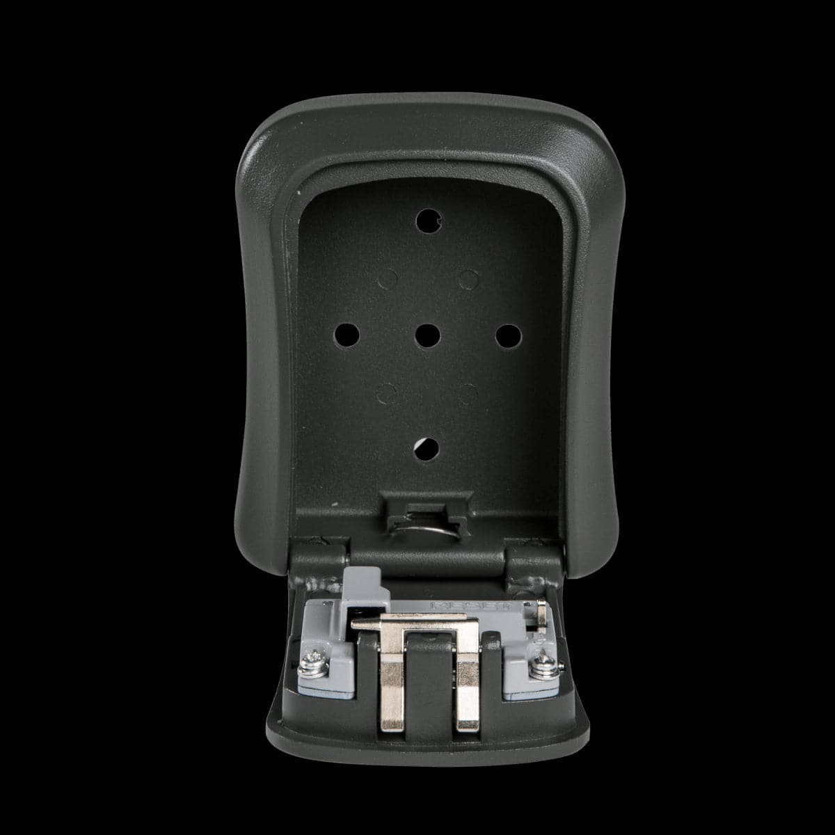 SAFETY BOX FOR KEYS STANDERS TO BE FIXED 11.6X9.6X4CM - best price from Maltashopper.com BR410006553