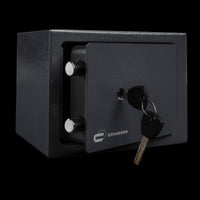 STANDERS SAFE WITH KEY L15XP20XH15 CM - best price from Maltashopper.com BR410006552