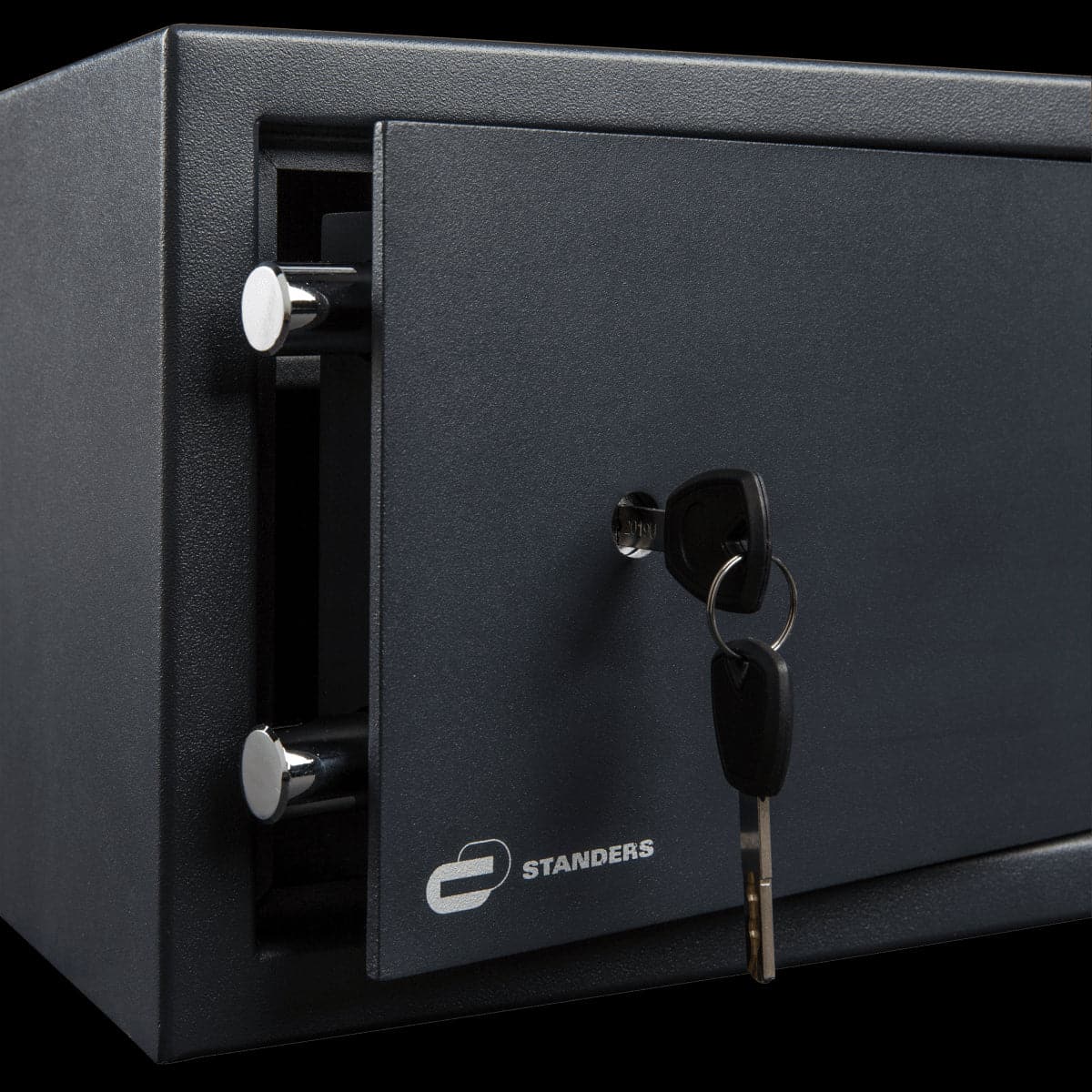 STANDERS mobile key safe with fixing W31 x D20 x H20 cm - Premium Gun safes and cabinets from Bricocenter - Just €97.99! Shop now at Maltashopper.com