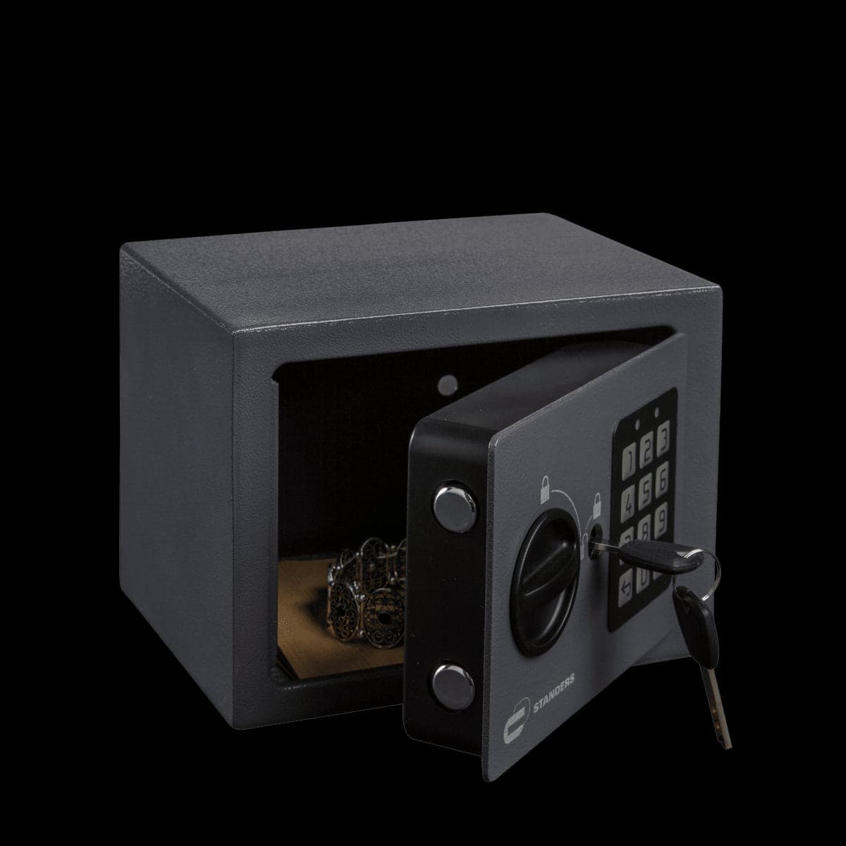 Bricocenter ELECTRONIC SAFE H14.8XW19.8