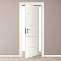 FOURLINES ROTOTRANSLATING DOOR 80 X 210 BENCH - best price from Maltashopper.com BR450002169
