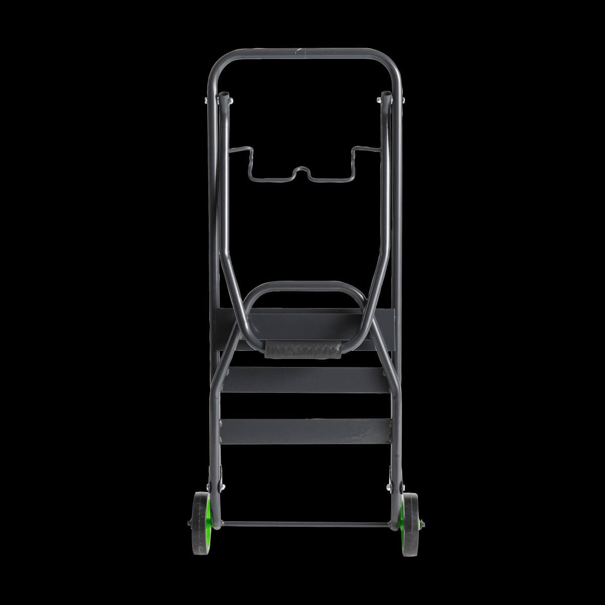 ALUMINIUM FOLDING TROLLEY STANDERS CAPACITY 30 KG - best price from Maltashopper.com BR410006567