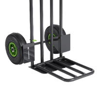 STEEL STANDERS FIXED TROLLEY CAPACITY 200 KG WITH EXTENDABLE PLATFORM - best price from Maltashopper.com BR410006571