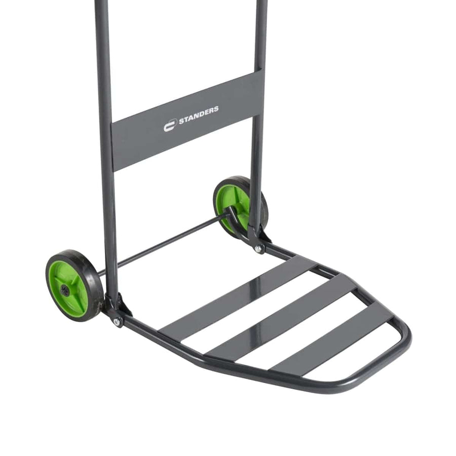 Bricocenter ALUMINIUM FOLDING TROLLEY STANDERS CAPACITY 30 KG