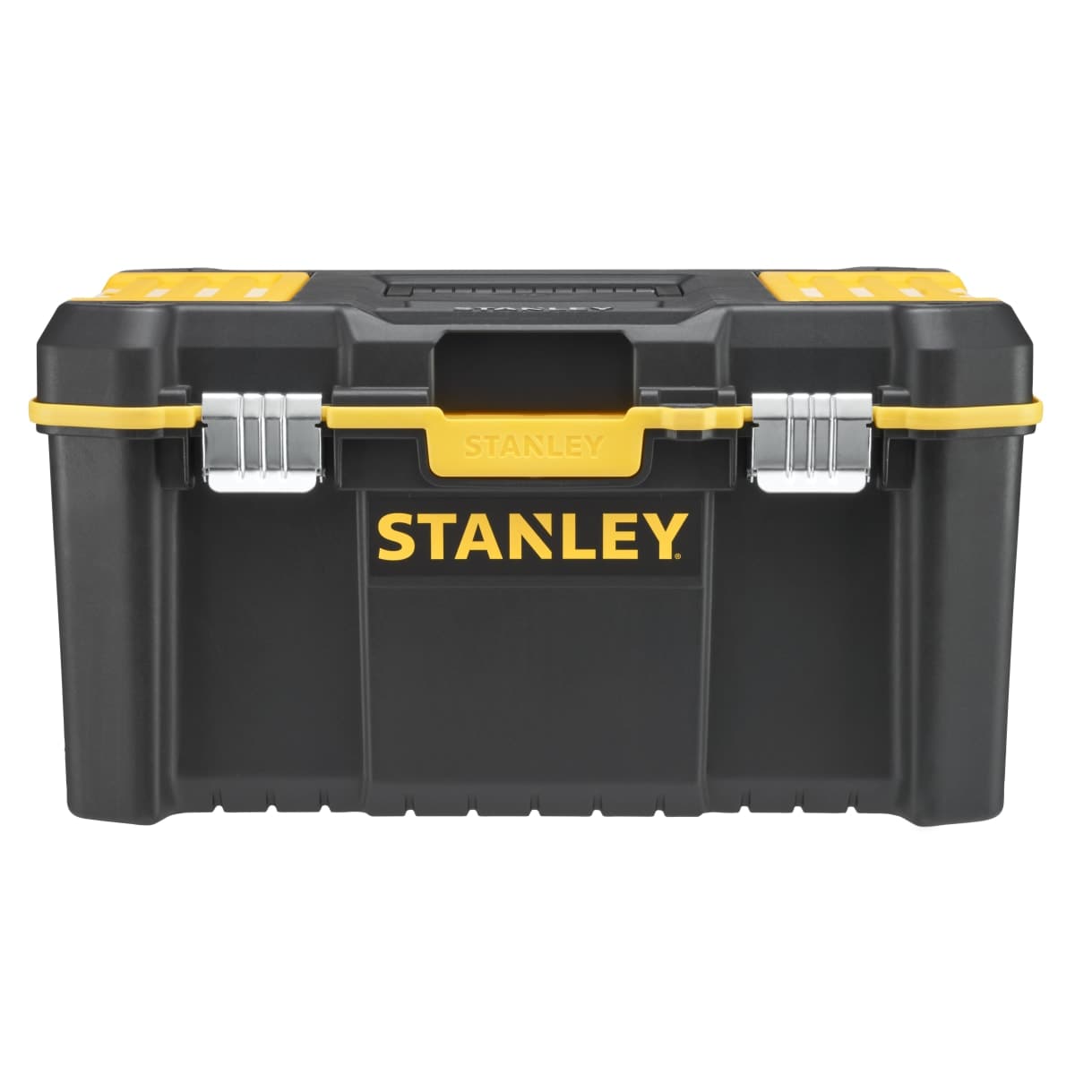 STANLEY CANTILEVER TOOLBOX 19 INCH - Premium Tool Storage from Bricocenter - Just €52.99! Shop now at Maltashopper.com