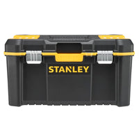 STANLEY CANTILEVER TOOLBOX 19 INCH - Premium Tool Storage from Bricocenter - Just €52.99! Shop now at Maltashopper.com