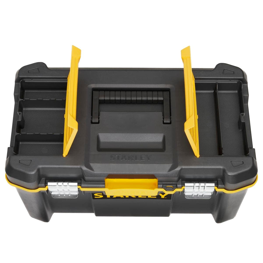 Bricocenter STANLEY CANTILEVER TOOLBOX 19 INCH
