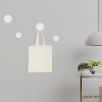 POLYRESIN ROUND HANGER WHITE D8 CM - best price from Maltashopper.com BR410006869