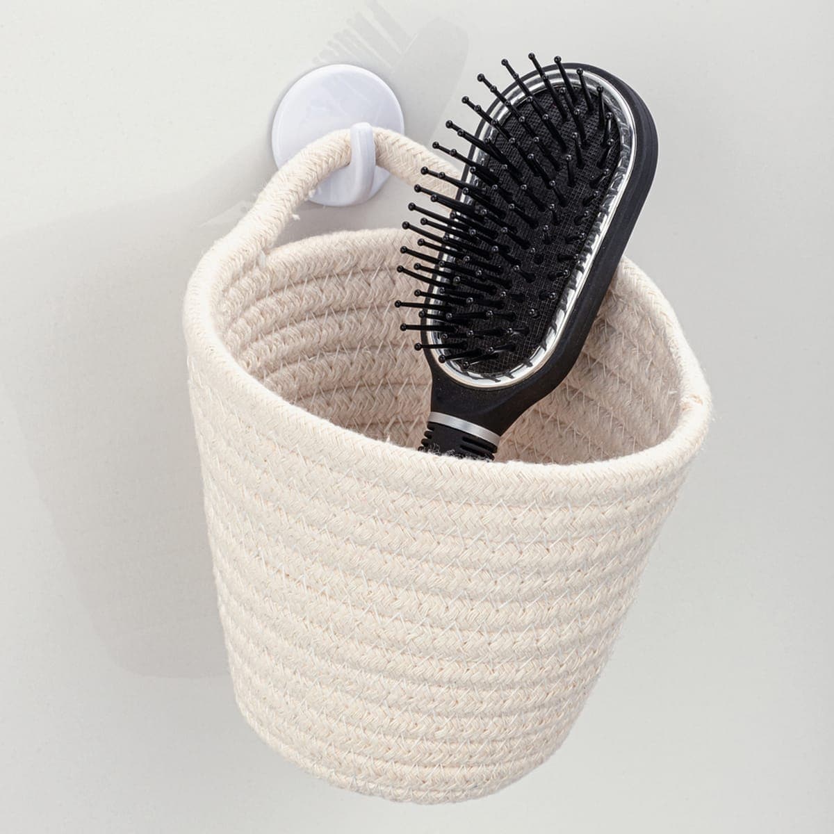 SORIA BASKET, WHITE - best price from Maltashopper.com BR430007668