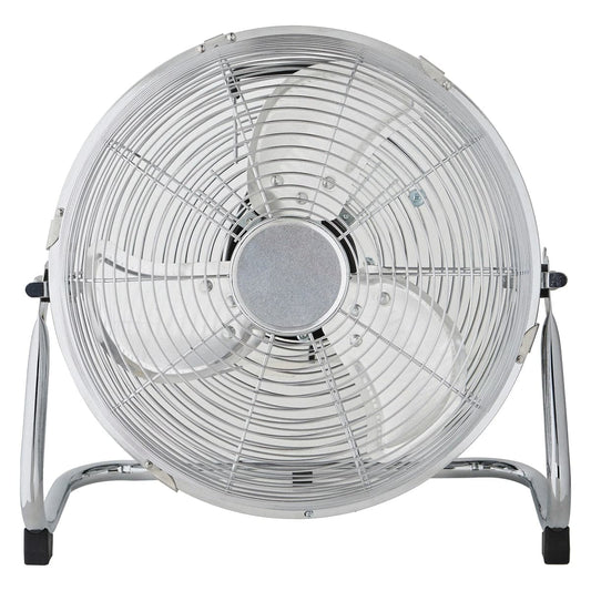 30 CM HIGH-SPEED FAN CHROME-PLATED