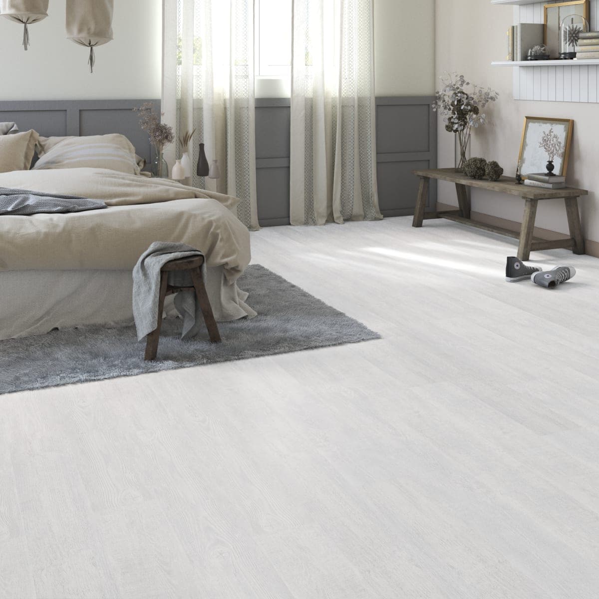 SPC CLICK DUNGARVEN FLOORING 3.5 MM 0.3 1.98 M2 MEDIUM - best price from Maltashopper.com BR440002717