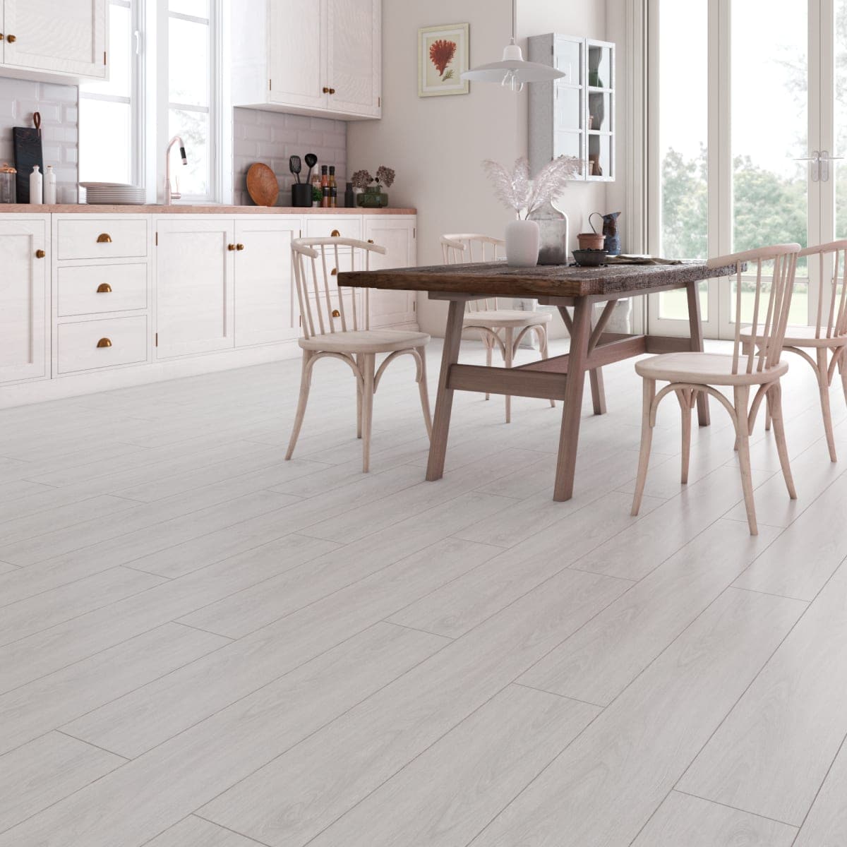 SPC CLICK KINVARRA FLOORING 5 MM 0.4 1.76 M2 STRONG - best price from Maltashopper.com BR440002720