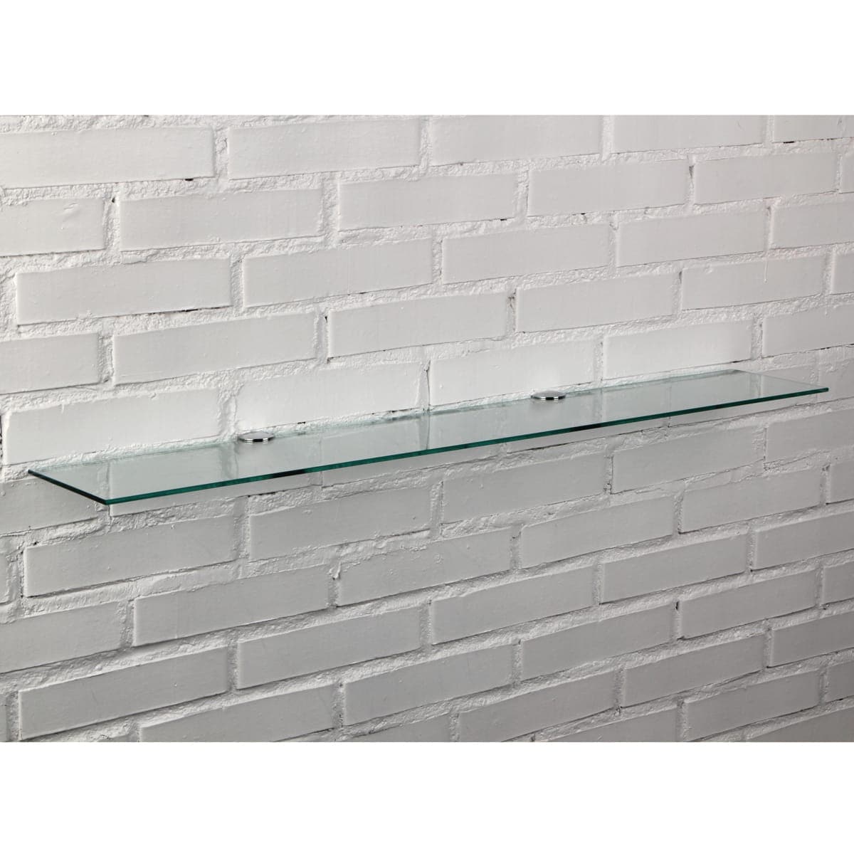 5 MM TRANSPARENT RECTANGULAR SHELF 15X90