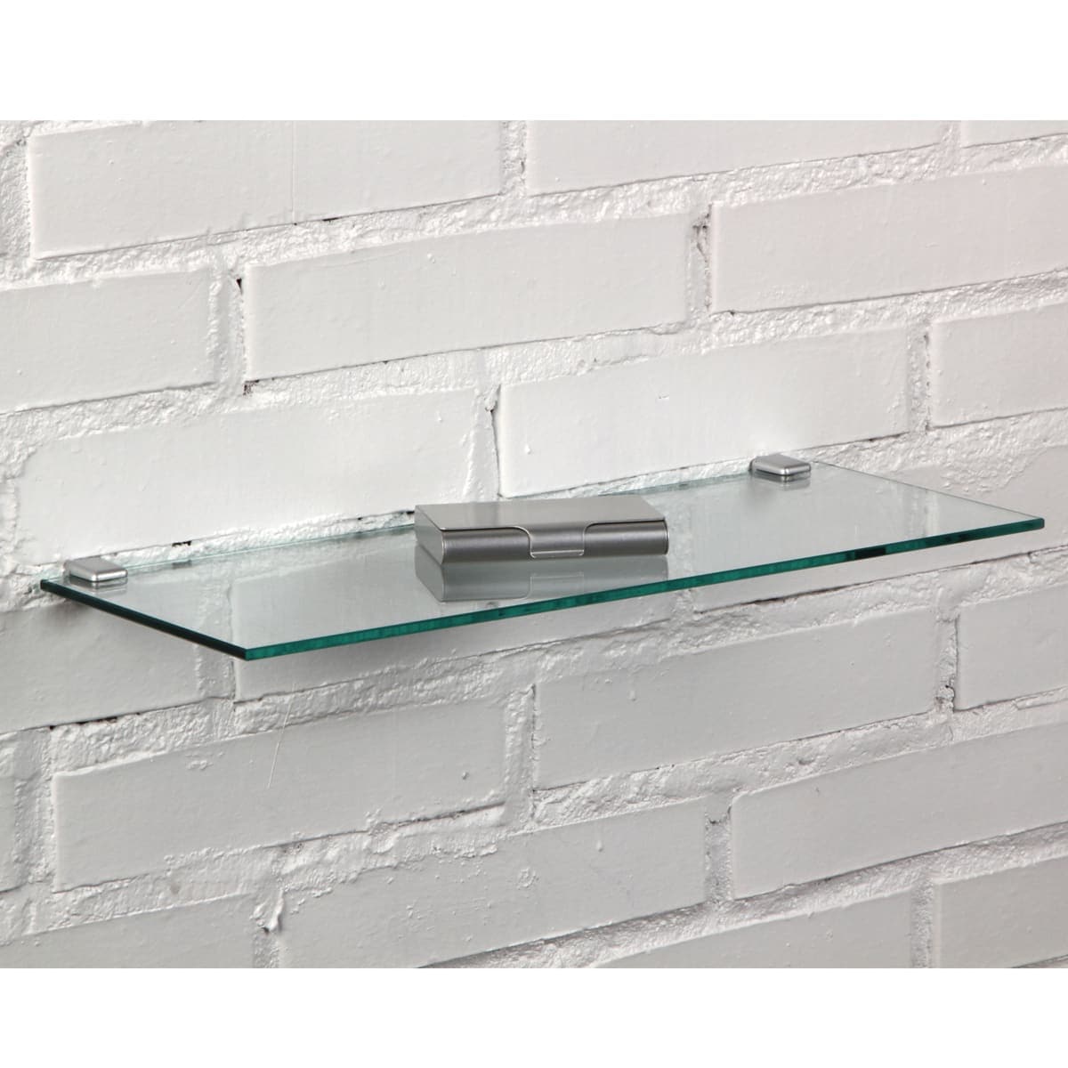 5 MM TRANSPARENT RECTANGULAR SHELF 15X40