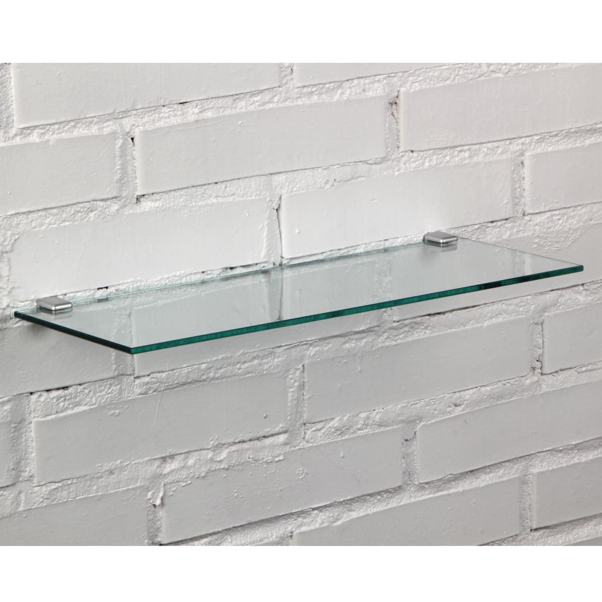 5 MM TRANSPARENT RECTANGULAR SHELF 15X40