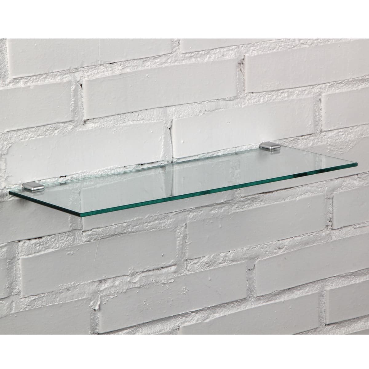 Bricocenter 5 MM TRANSPARENT RECTANGULAR SHELF 15X40