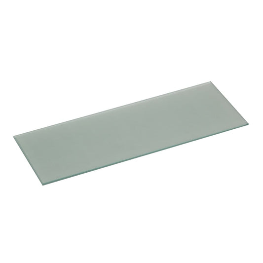 5 MM SATIN-FINISHED RECTANGULAR SHELF 15X40