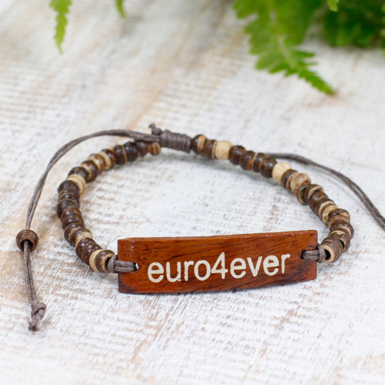 Coco Slogan Bangle - Euro4Ever - best price from Maltashopper.com COCOSG-02